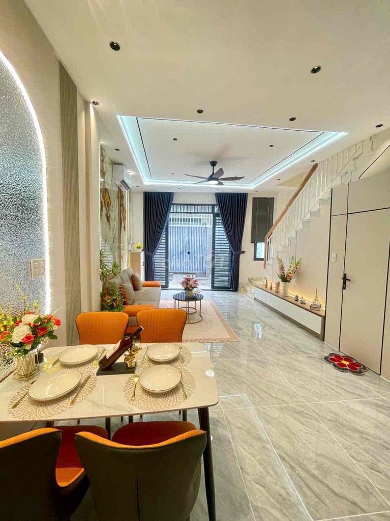 Nhà riêng tại Gò Vấp, TP. Hồ Chí Minh - ảnh 4