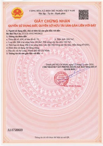 Bất động sản tại Bình Dương - ảnh 1