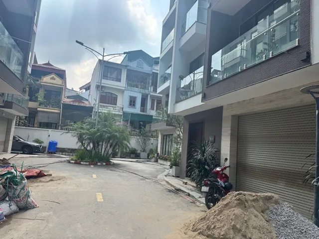 Bất động sản tại Hà Nội - ảnh 1