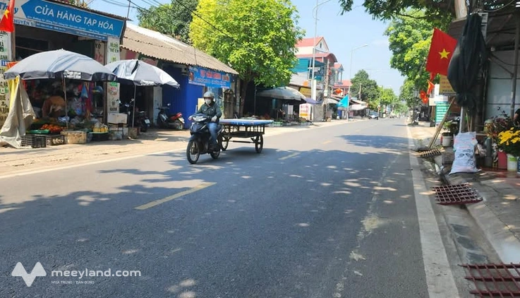 Bất động sản tại Hà Nội - ảnh 1