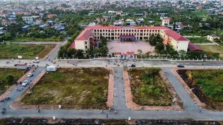 Bất động sản tại Hải Phòng - ảnh 1