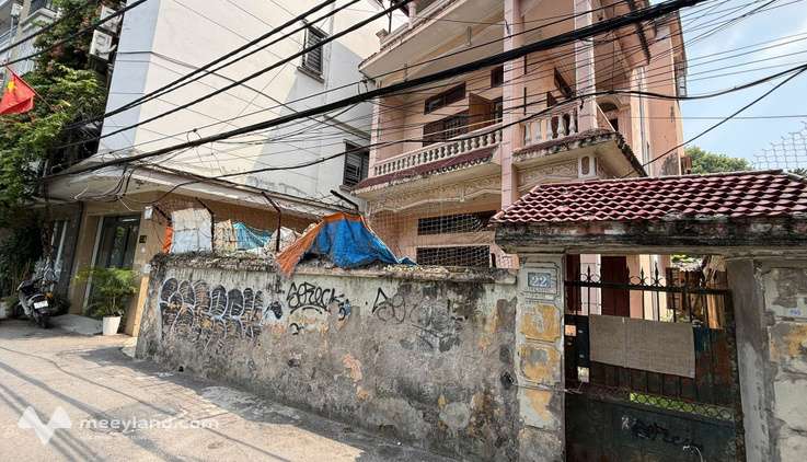 Bất động sản tại Hà Nội - ảnh 1