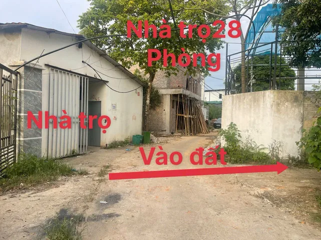 Bất động sản tại Vĩnh Phúc - ảnh 1