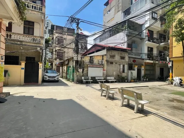 Bất động sản tại Hà Nội - ảnh 1
