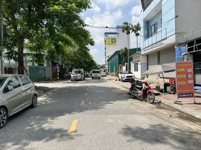 Bất động sản tại Hà Nội - ảnh 1