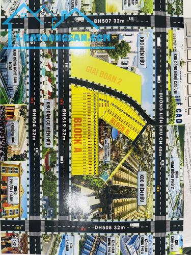 Bất động sản tại Bình Dương - ảnh 1