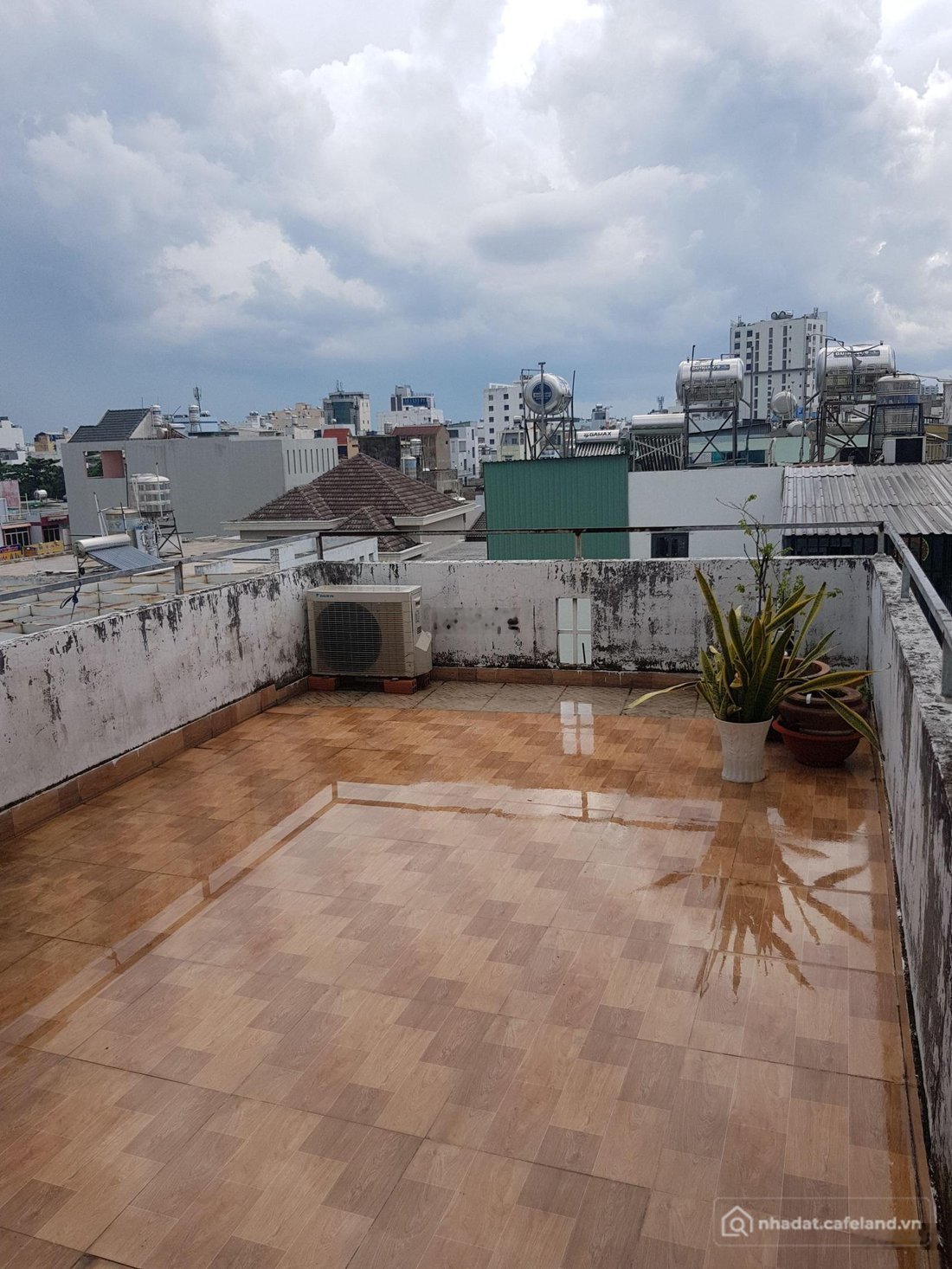 Bất động sản tại TP. Hồ Chí Minh - ảnh 1