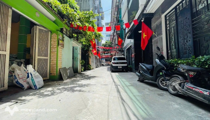 Bất động sản tại Hà Nội - ảnh 1