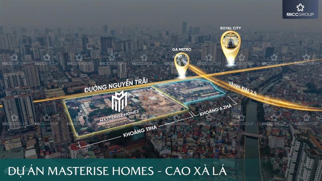 Bất động sản tại Hà Nội - ảnh 1