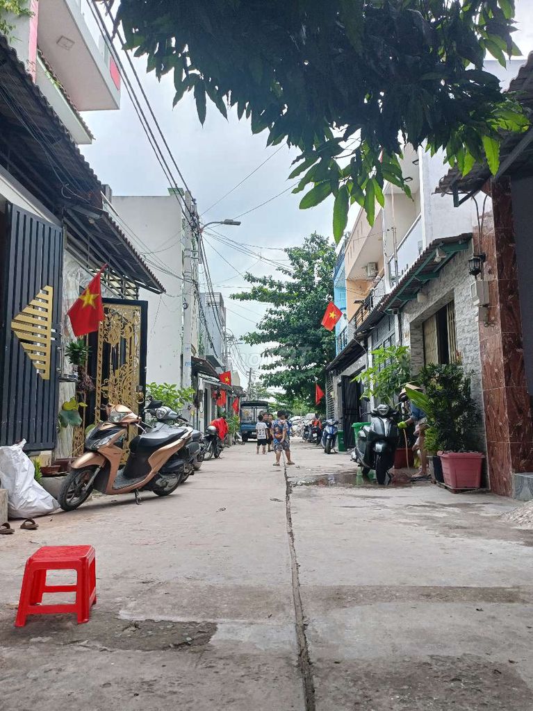 Nhà riêng tại Bình Tân, TP. Hồ Chí Minh - ảnh 2