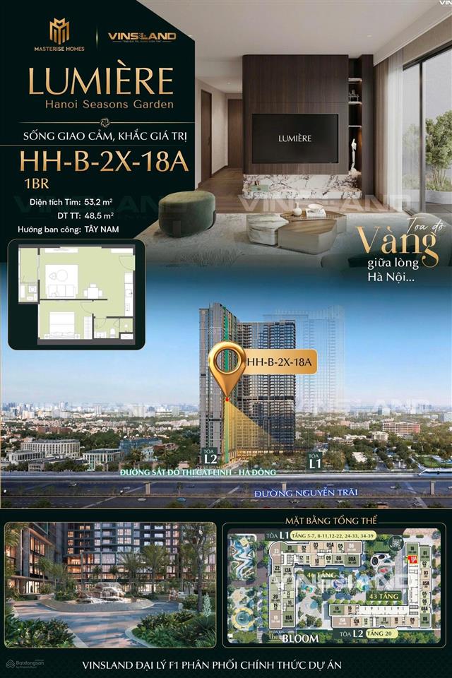 Bất động sản tại Hà Nội - ảnh 1