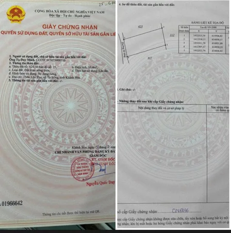 Bất động sản tại Khánh Hòa - ảnh 1