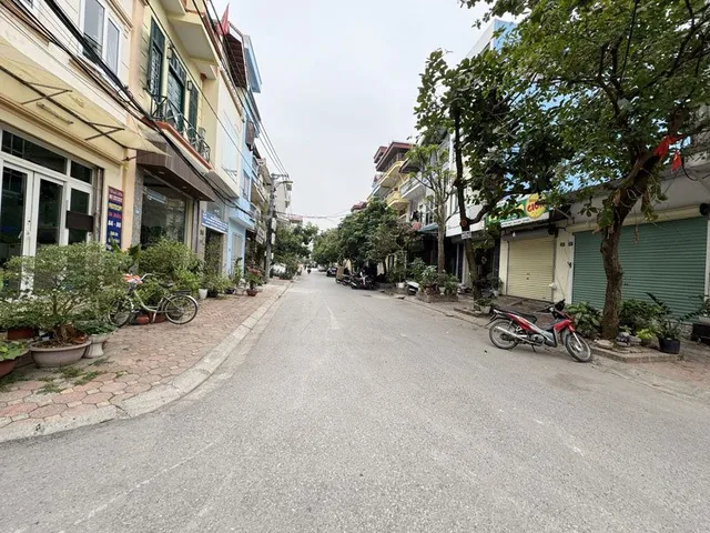 Bất động sản tại Hà Nội - ảnh 1