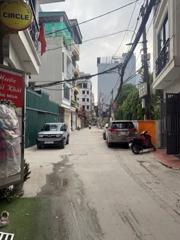 Bất động sản tại Hà Nội - ảnh 1