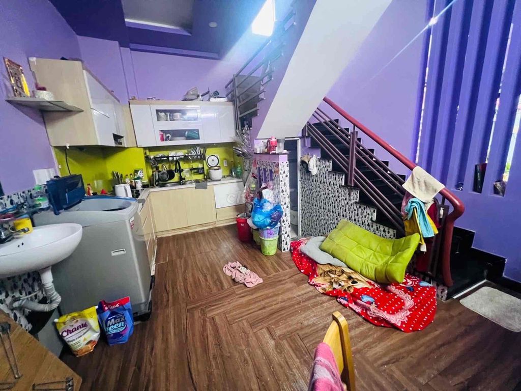Nhà riêng tại 8, TP. Hồ Chí Minh - ảnh 2