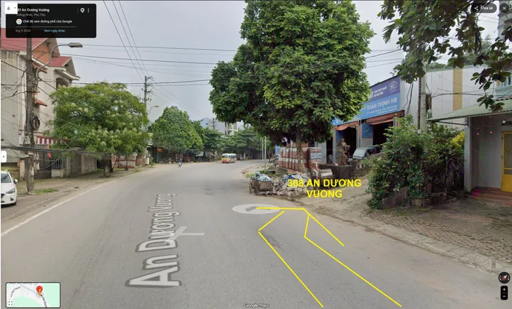 Bất động sản tại Phú Thọ - ảnh 1