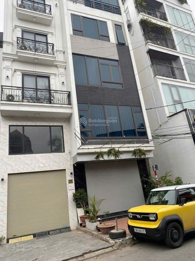 Bất động sản tại Hà Nội - ảnh 1