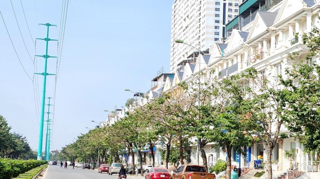 Bất động sản tại Hà Nội - ảnh 1