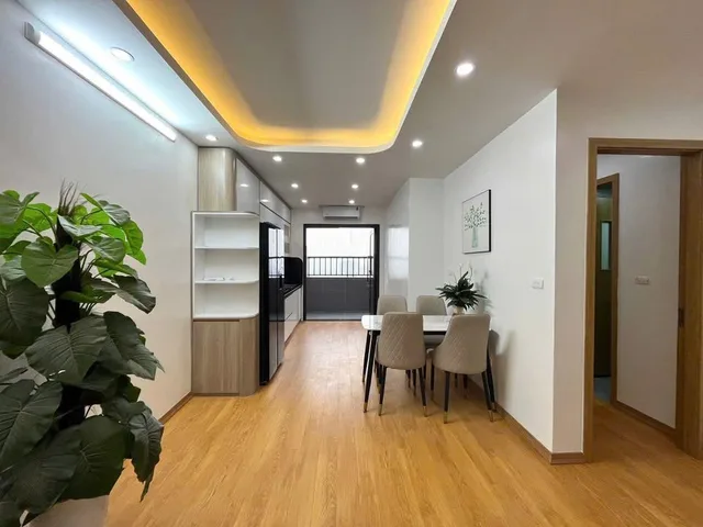 Bất động sản tại Hà Nội - ảnh 1