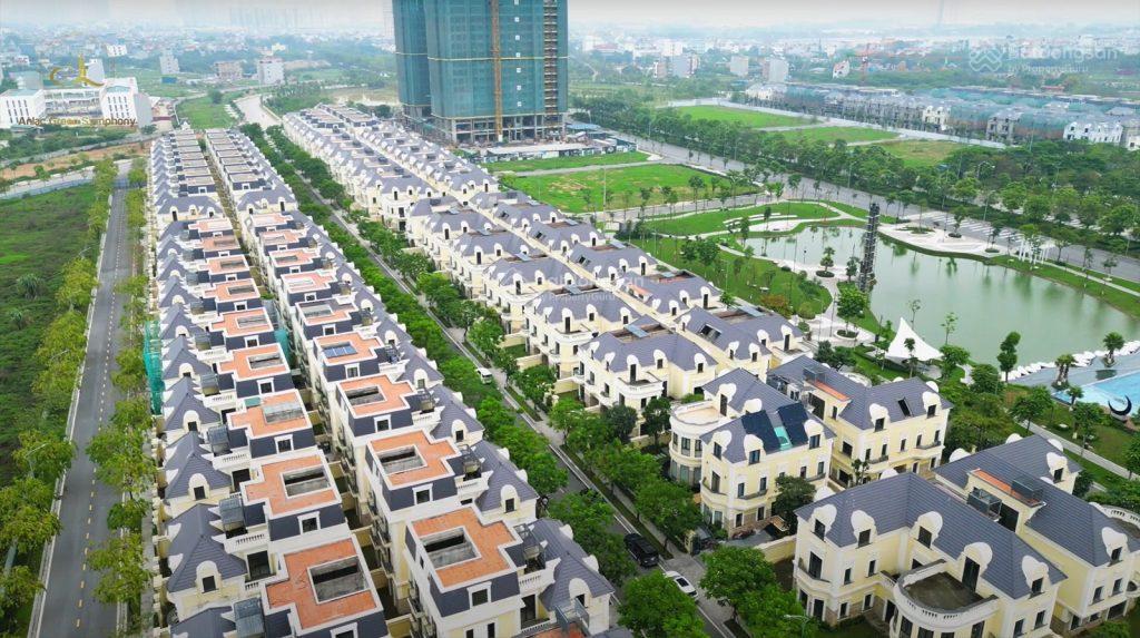 Bất động sản tại Hà Nội - ảnh 1