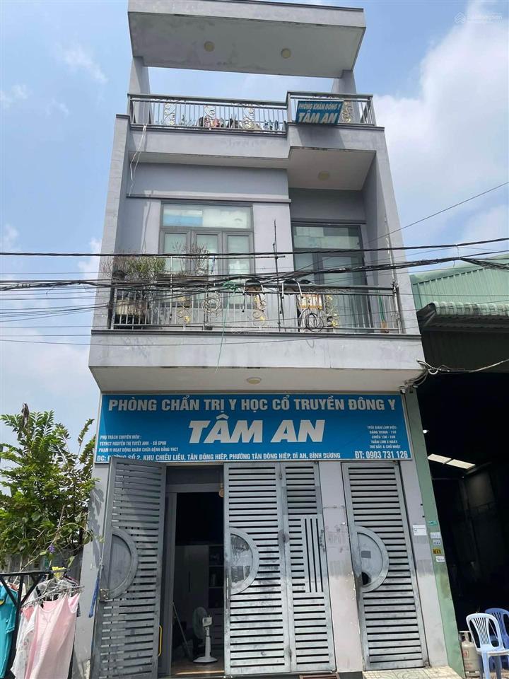 Bất động sản tại Bình Dương - ảnh 1