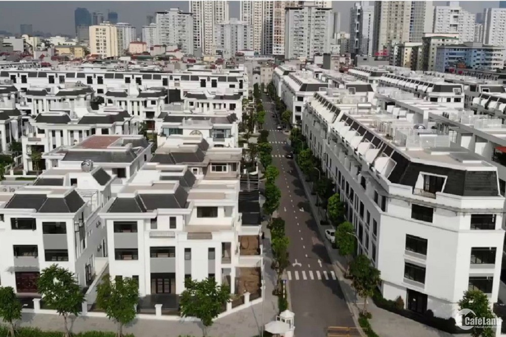 Bất động sản tại Hà Nội - ảnh 1