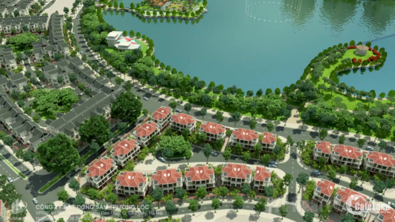 Bất động sản tại Hà Nội - ảnh 1