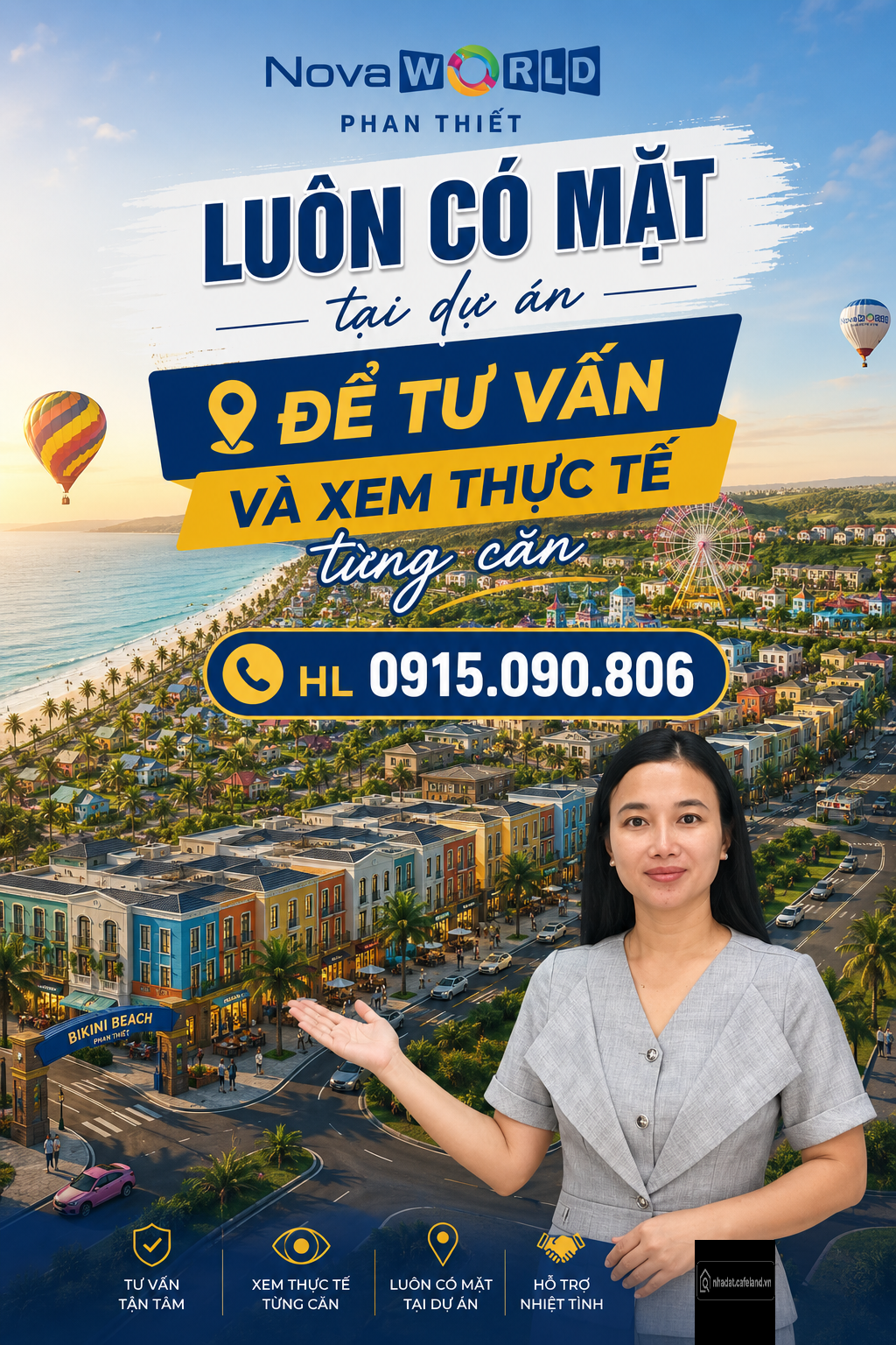 Bất động sản tại Lâm Đồng - ảnh 1