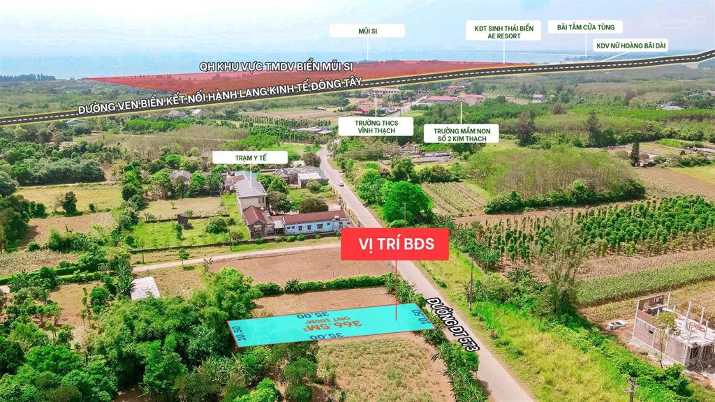 Bất động sản tại Quảng Trị - ảnh 1