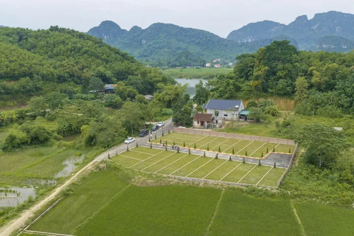 Bất động sản tại Hòa Bình - ảnh 1