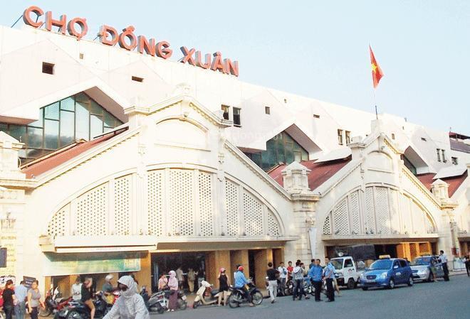 Bất động sản tại Hà Nội - ảnh 1