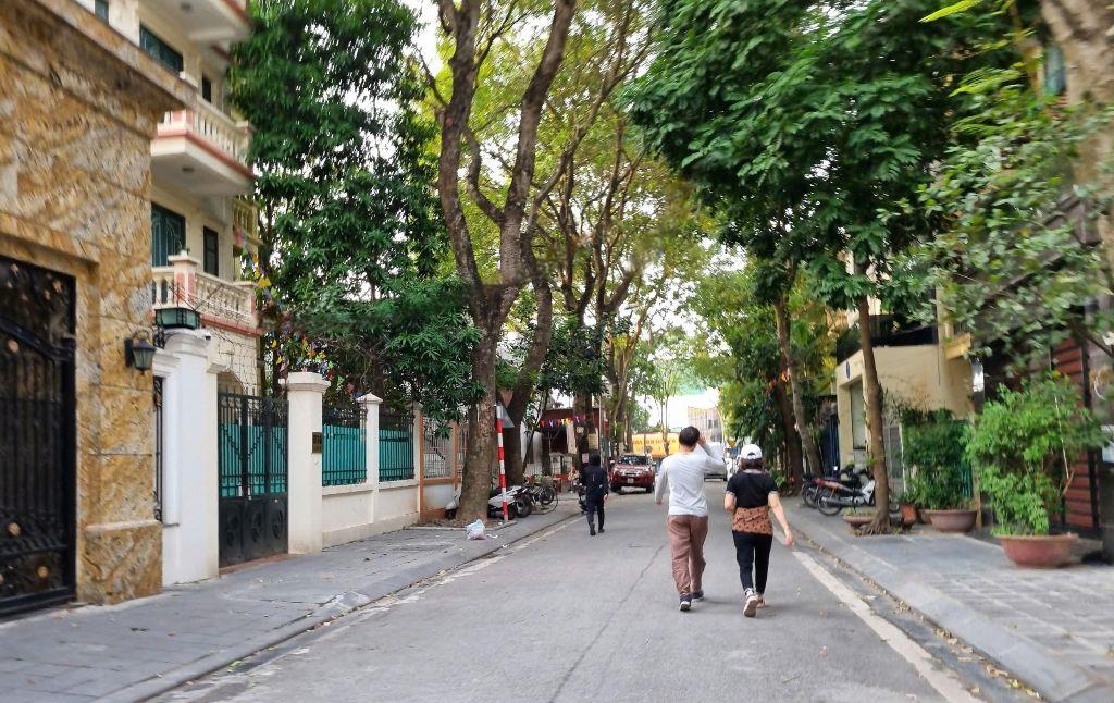 Bất động sản tại Hà Nội - ảnh 1