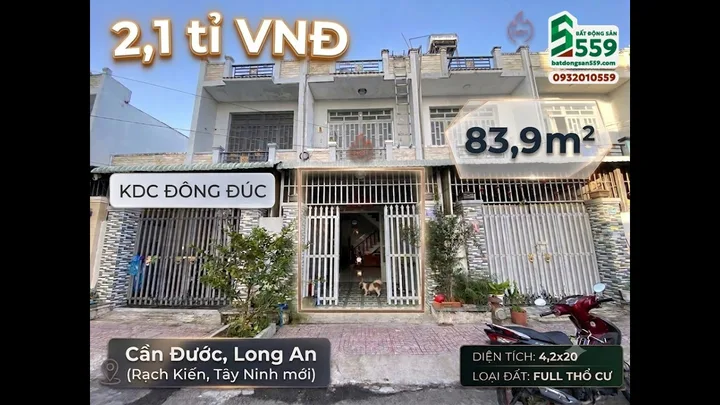 Bất động sản tại Tây Ninh - ảnh 1