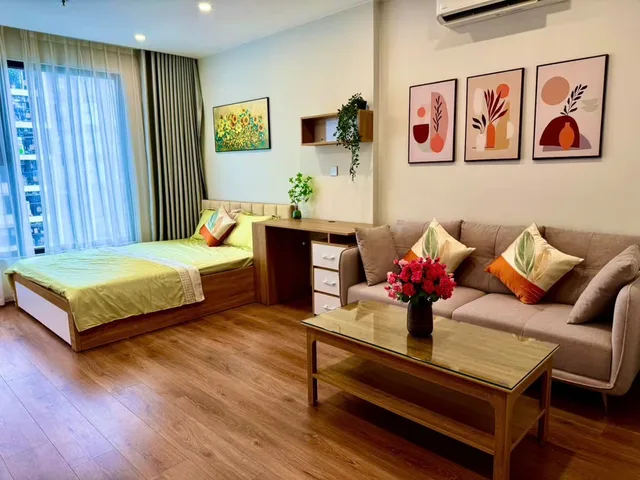 Bất động sản tại Hà Nội - ảnh 1
