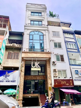Bất động sản tại Hà Nội - ảnh 1