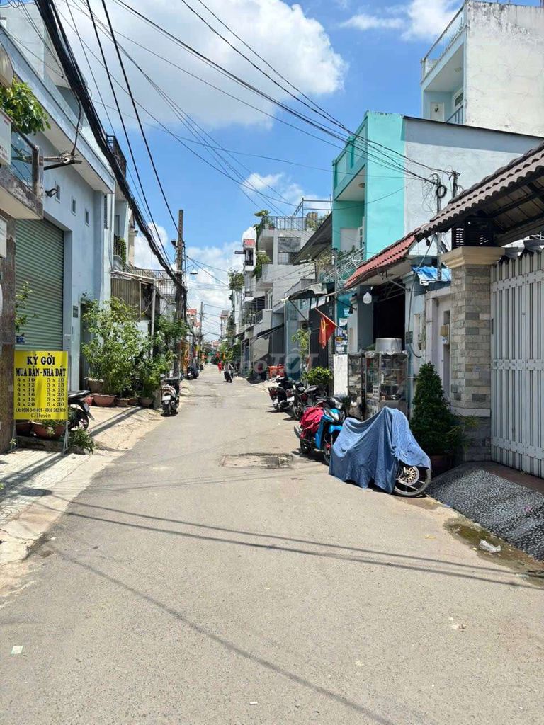 Nhà riêng tại Bình Tân, TP. Hồ Chí Minh - ảnh 3
