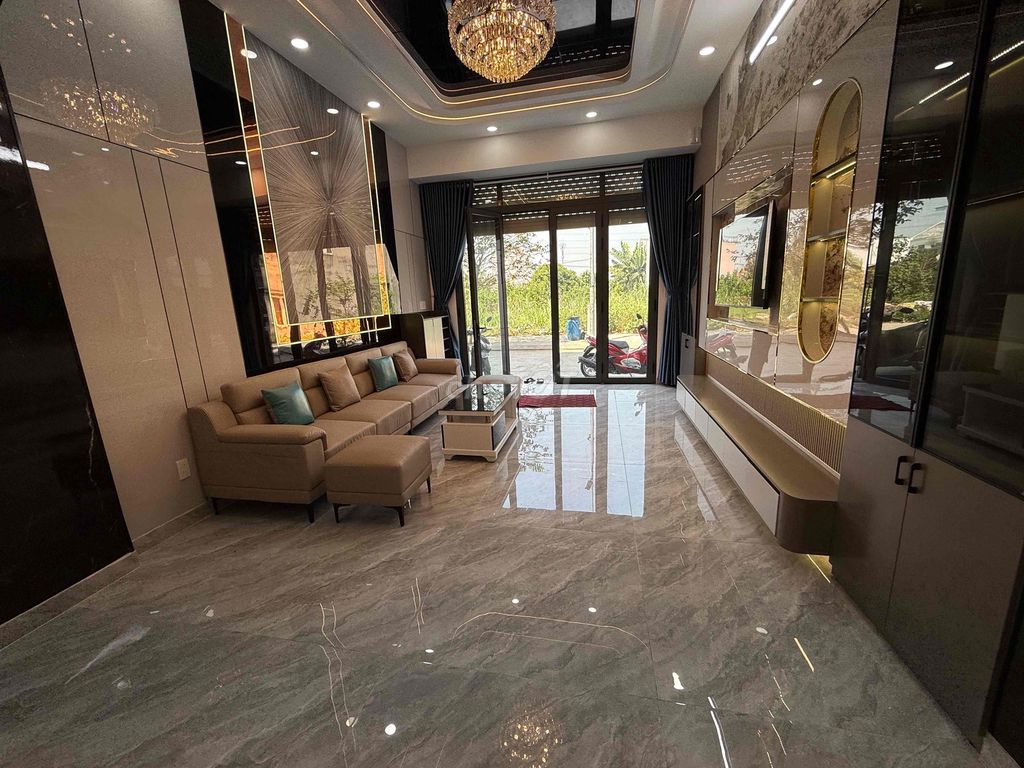 Nhà riêng tại 12, TP. Hồ Chí Minh - ảnh 4