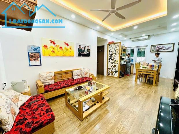 Bất động sản tại Hà Nội - ảnh 1