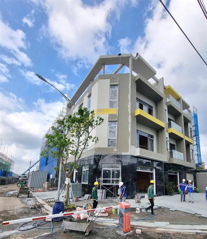Bất động sản tại Bình Dương - ảnh 1
