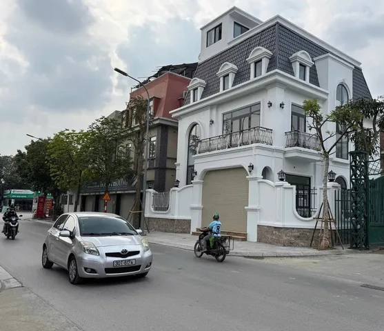 Bất động sản tại Hà Nội - ảnh 1