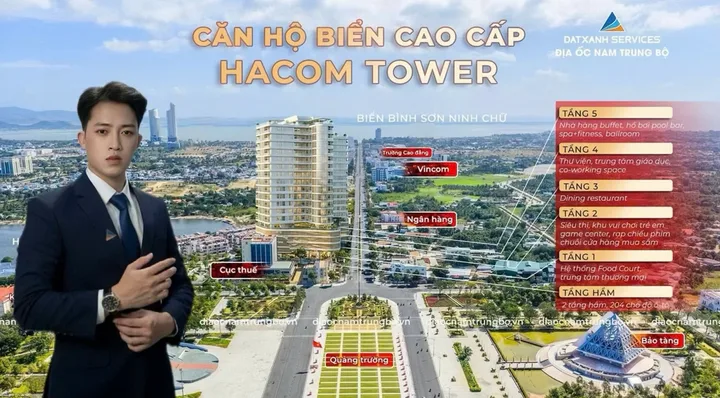 Bất động sản tại Ninh Thuận - ảnh 1
