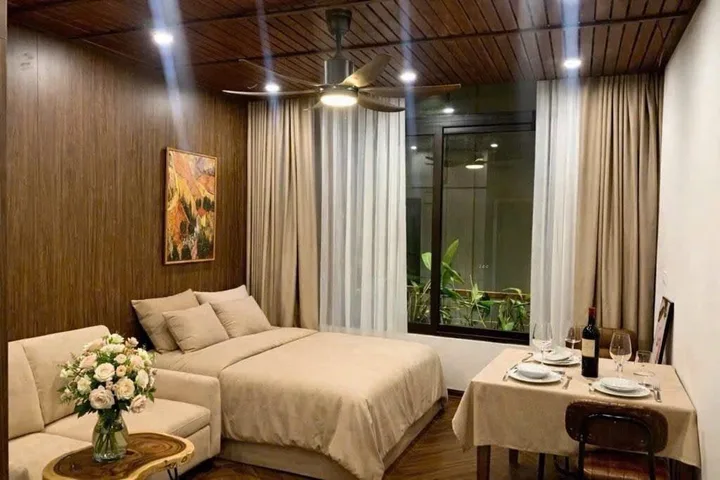 Bất động sản tại Hà Nội - ảnh 1
