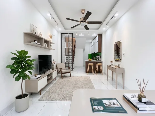 Bất động sản tại Hà Nội - ảnh 1