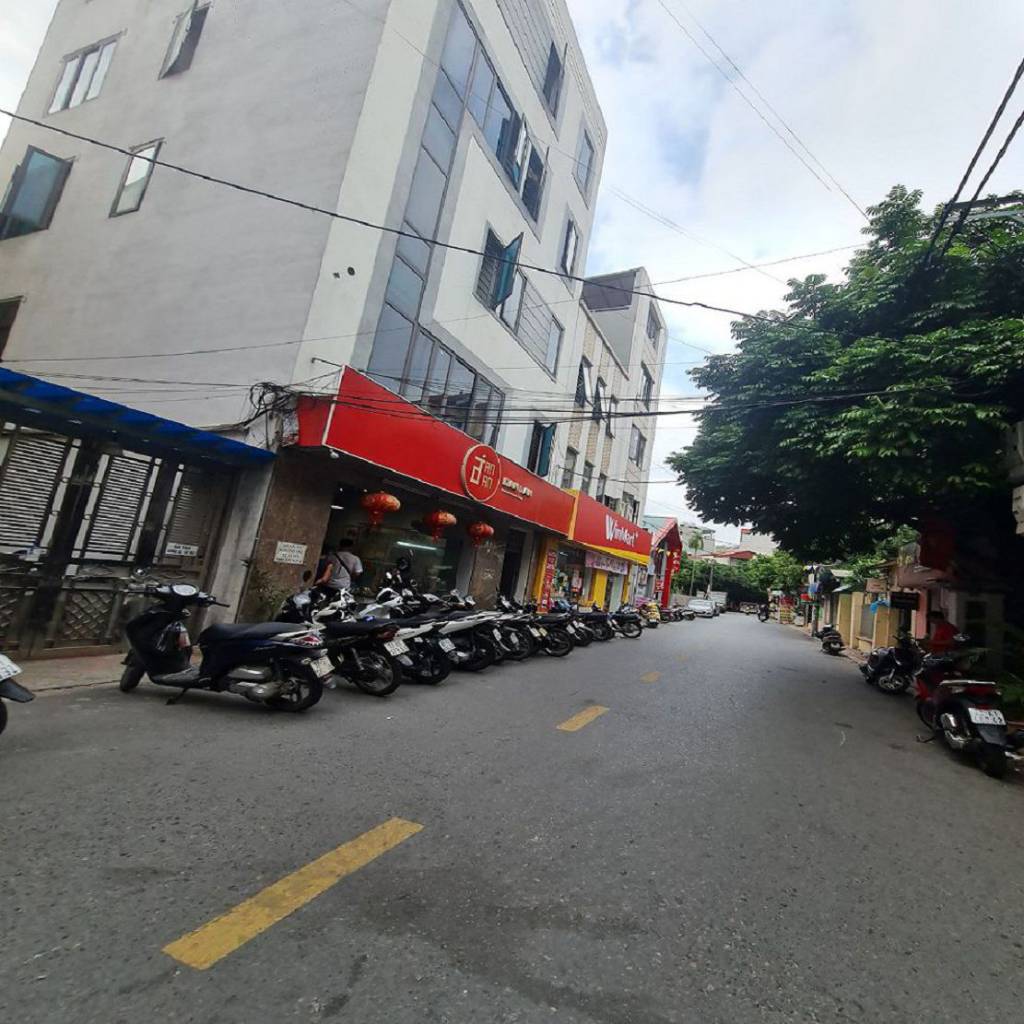 Bất động sản tại Hà Nội - ảnh 1