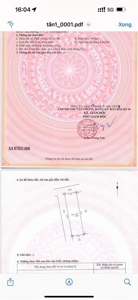 Bất động sản tại Thái Bình - ảnh 1