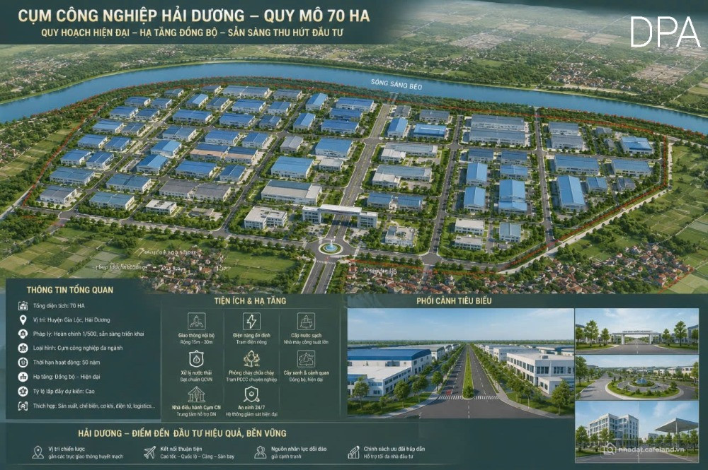 Bất động sản tại Hải Phòng - ảnh 1