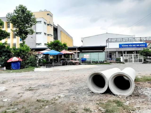 Bất động sản tại Bình Dương - ảnh 1