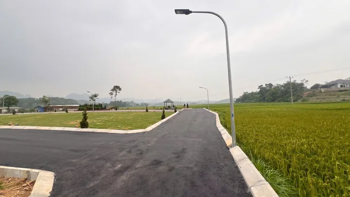Bất động sản tại Phú Thọ - ảnh 1