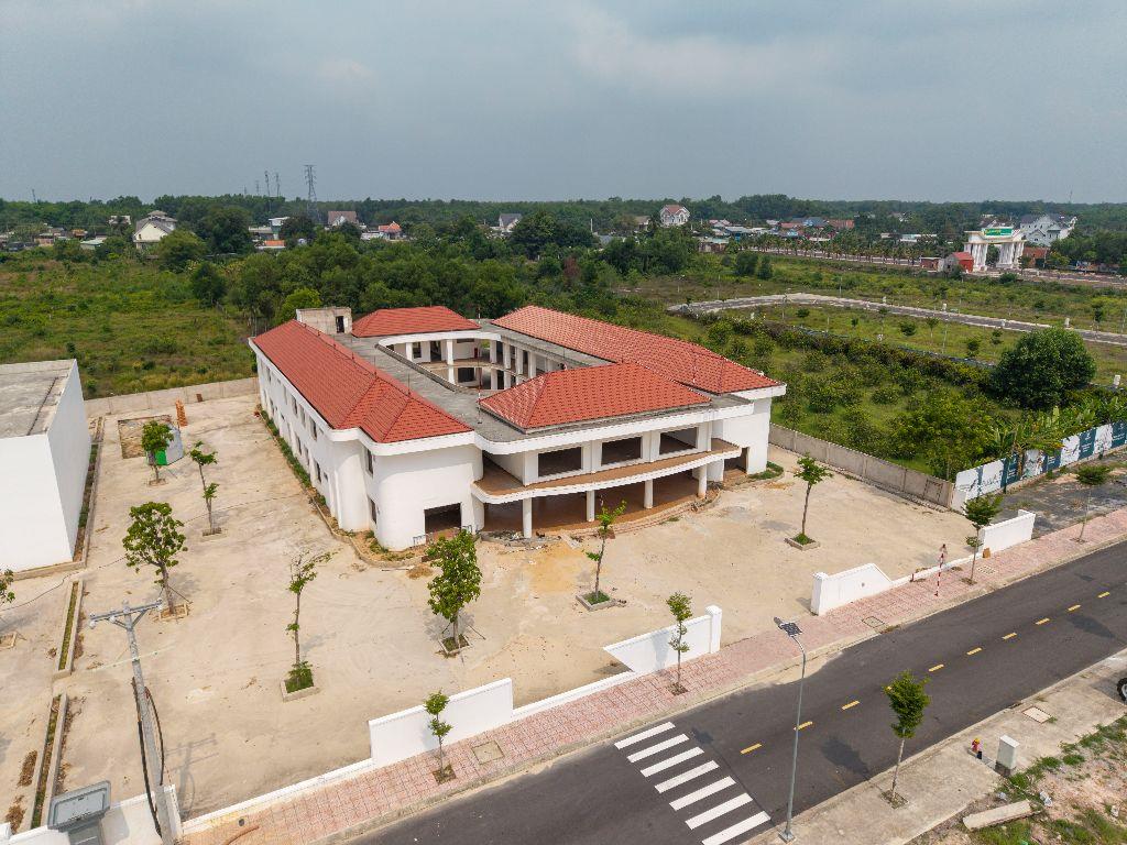 Bất động sản tại Bình Dương - ảnh 1