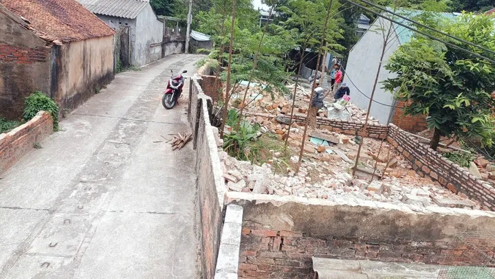 Bất động sản tại Hà Nội - ảnh 1